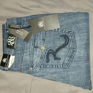 Rock & Republic Boot Cut Jeans